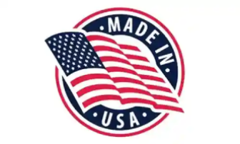 Made in USA quality seal for dietary supplement production